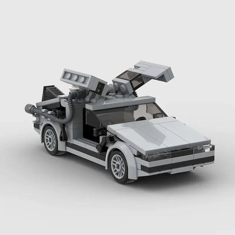 Speed Champions Technical Blocks Classic Toys