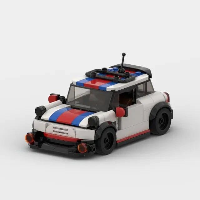 Unleash Racing Excitement with SpeedCraft Building Blocks - Home Kartz