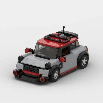 Unleash Racing Excitement with SpeedCraft Building Blocks - Home Kartz