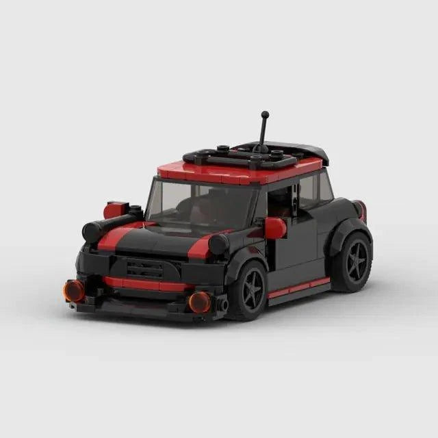 Unleash Racing Excitement with SpeedCraft Building Blocks - Home Kartz