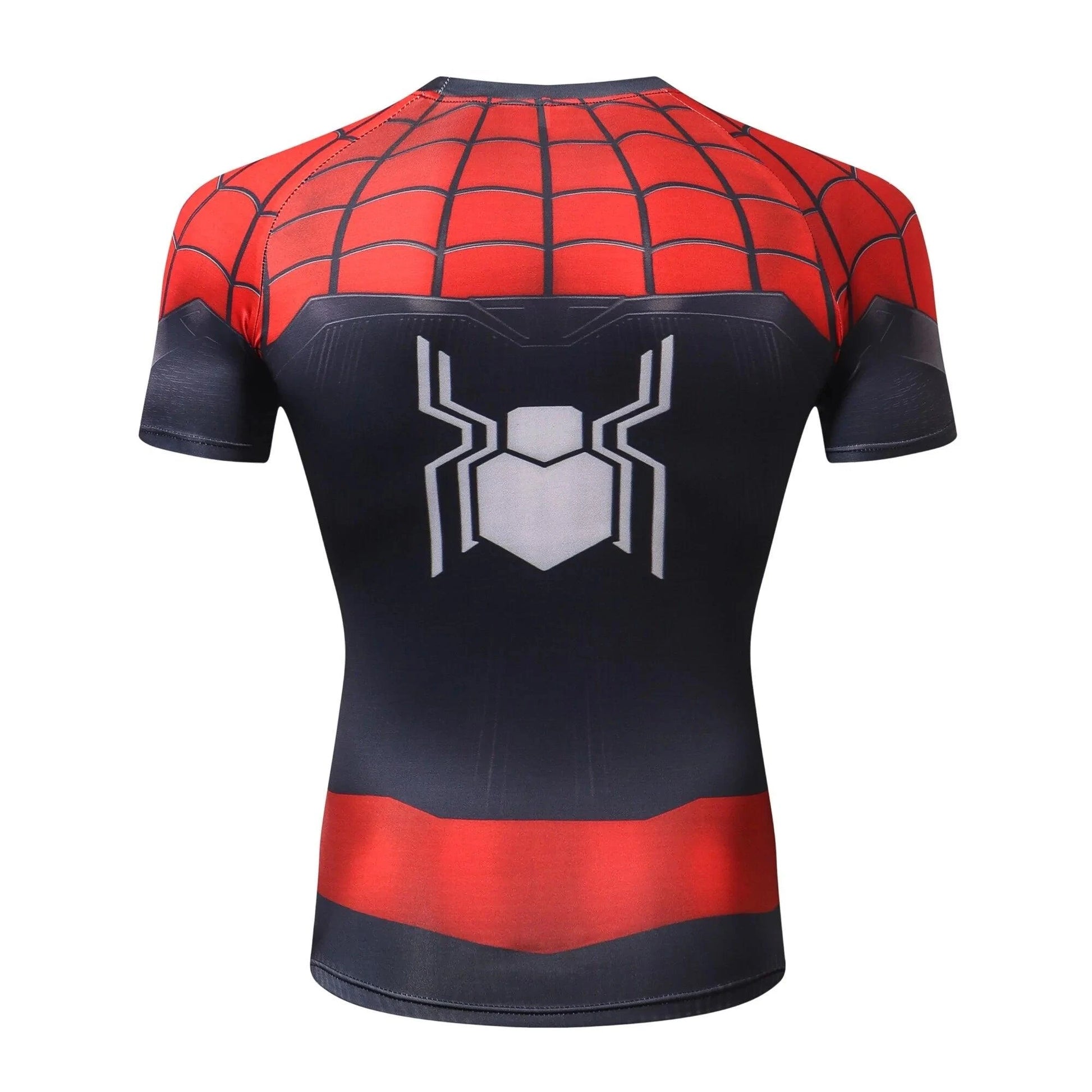 🕸️ Step into the Spider-Verse with Our Dynamic 3D Spider-Man Printed T-Shirts! 🕷️ - Home Kartz