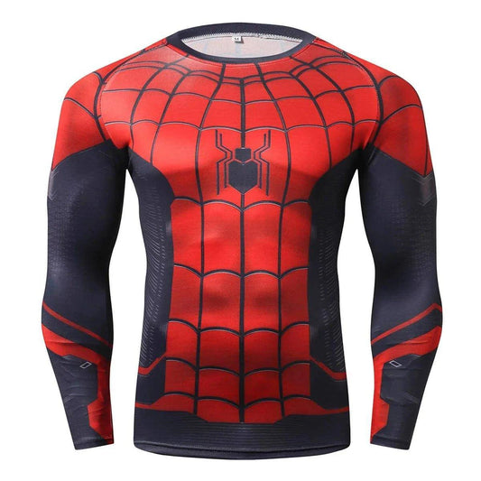 🕸️ Step into the Spider-Verse with Our Dynamic 3D Spider-Man Printed T-Shirts! 🕷️ - Home Kartz