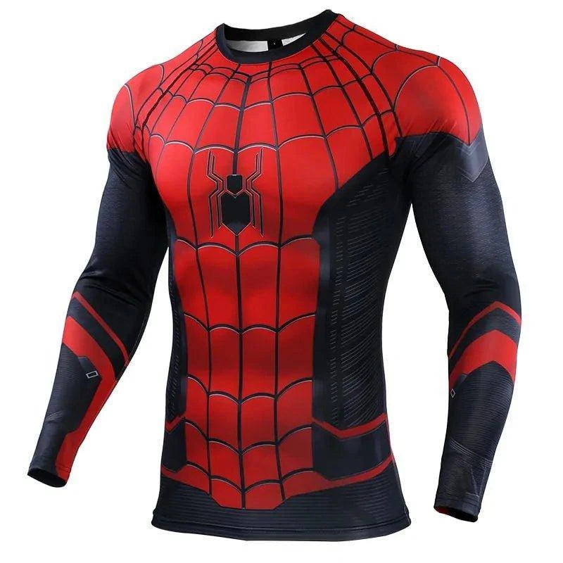 🕸️ Step into the Spider-Verse with Our Dynamic 3D Spider-Man Printed T-Shirts! 🕷️ - Home Kartz