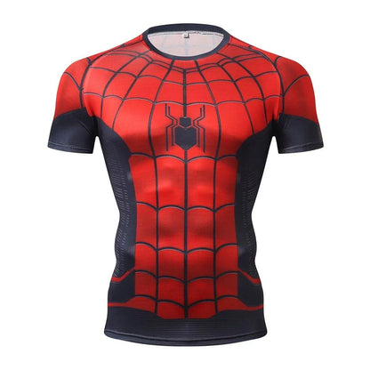 🕸️ Step into the Spider-Verse with Our Dynamic 3D Spider-Man Printed T-Shirts! 🕷️ - Home Kartz