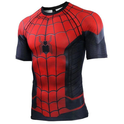 🕸️ Step into the Spider-Verse with Our Dynamic 3D Spider-Man Printed T-Shirts! 🕷️ - Home Kartz