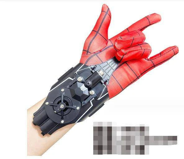 Spider Web Shooters Toy: Transform into a Superhero! - Home Kartz