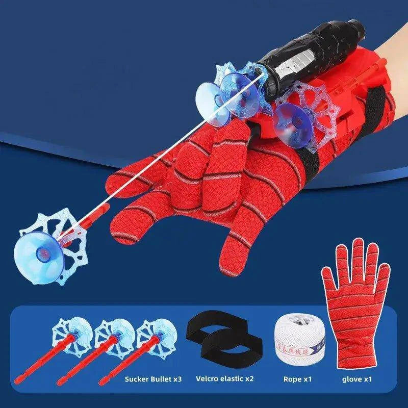 Spiderman Wrist Gel Blaster | Unleash Your Inner Superhero with Safe, Thrilling Action - Home Kartz