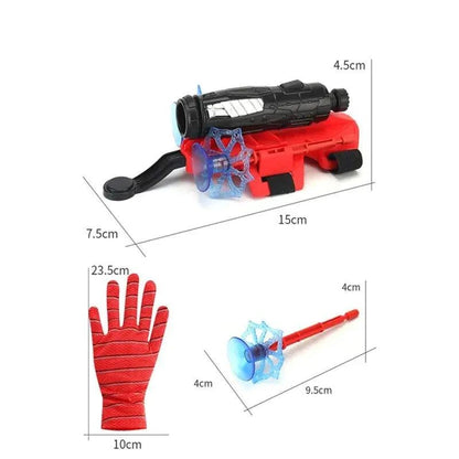 Spiderman Wrist Gel Blaster | Unleash Your Inner Superhero with Safe, Thrilling Action - Home Kartz