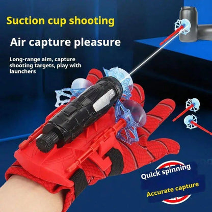 Spiderman Wrist Gel Blaster | Unleash Your Inner Superhero with Safe, Thrilling Action - Home Kartz