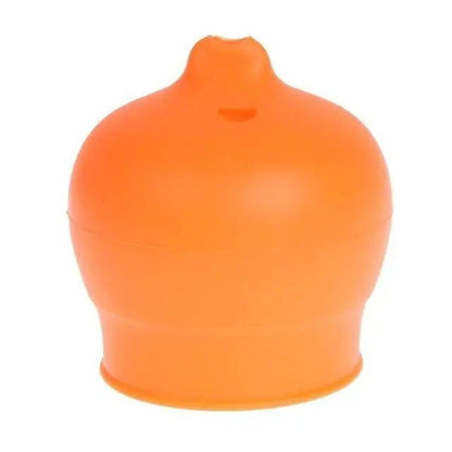 Mess-Free Feeding: Silicone Sippy Cup Lids for Stress-Free Baby Feeding - Home Kartz