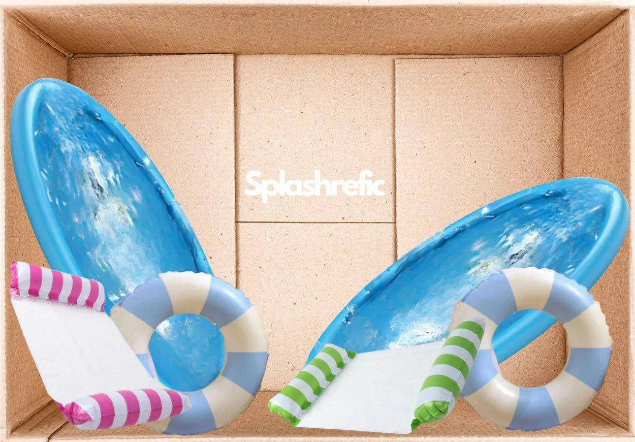 💦 Dive into a Summer of Splashes: The Splash Pad Sprinkler That Turns Your Backyard into a Water Wonderland! ☀️ - Home Kartz