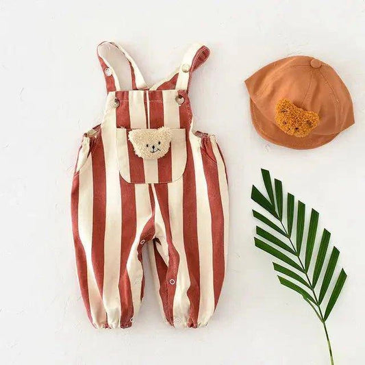 Adorable Spring Baby Rompers for Boys and Girls - Home Kartz