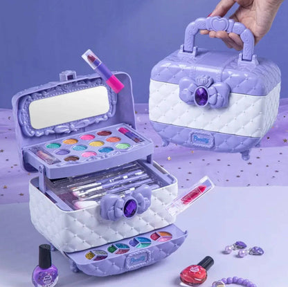 Spark Creativity with the Princess Makeup Kit for Girls – Safe & Fun - Home Kartz