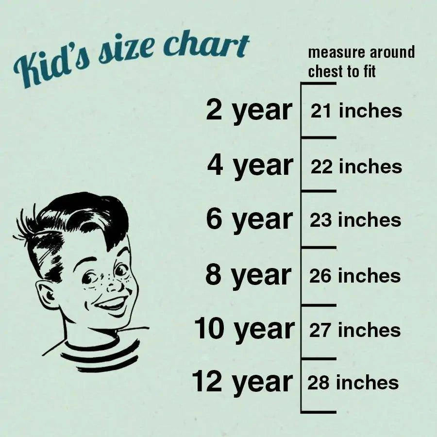 👕 American Apparel & Bella Canvas Kids Shirts | Eco-Friendly & Soft Tees for Kids 🌟 - Home Kartz
