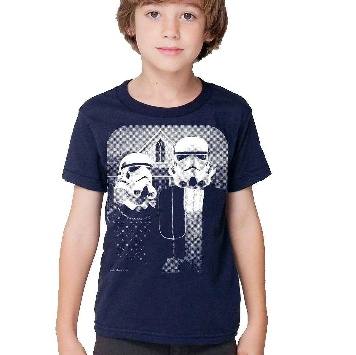 👕 American Apparel & Bella Canvas Kids Shirts | Eco-Friendly & Soft Tees for Kids 🌟 - Home Kartz