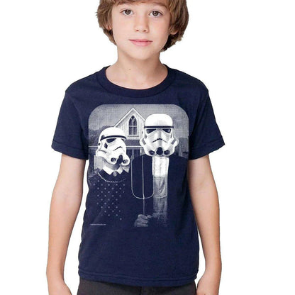 👕 American Apparel & Bella Canvas Kids Shirts | Eco-Friendly & Soft Tees for Kids 🌟 - Home Kartz