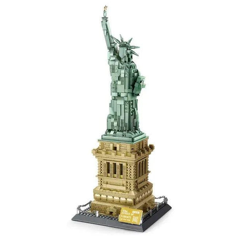 Statue of Liberty Toy | Educational Puzzles for kids Development - Home Kartz