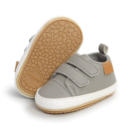 Elevate Style with Step-Up Toddler Boy and Girl Shoes - Home Kartz