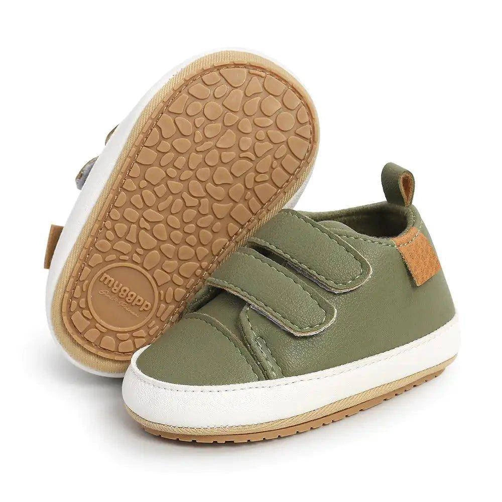 Elevate Style with Step-Up Toddler Boy and Girl Shoes - Home Kartz