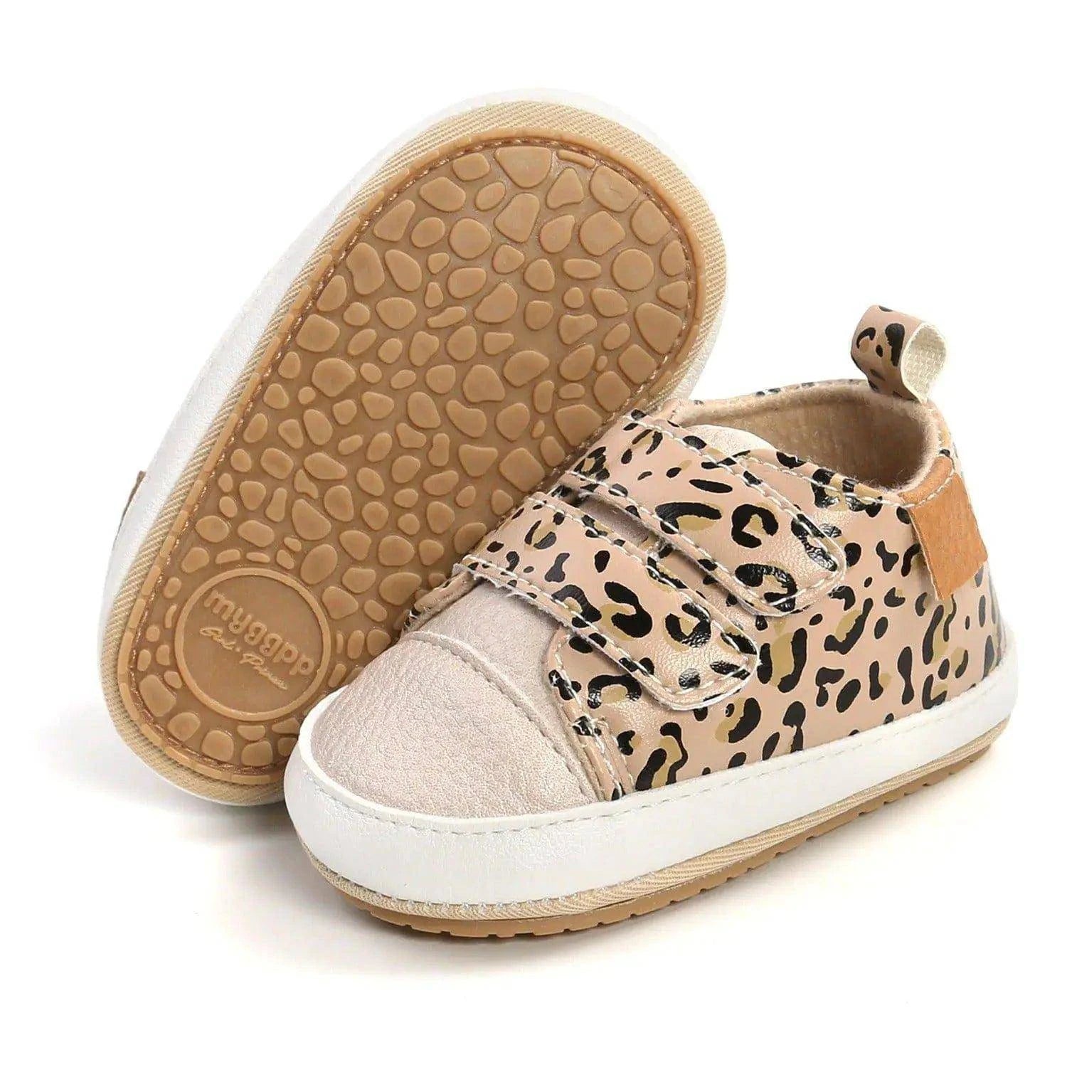 Elevate Style with Step-Up Toddler Boy and Girl Shoes - Home Kartz