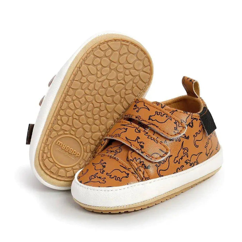 Elevate Style with Step-Up Toddler Boy and Girl Shoes - Home Kartz