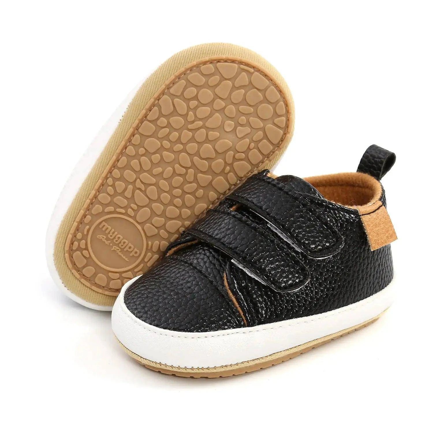 Elevate Style with Step-Up Toddler Boy and Girl Shoes - Home Kartz