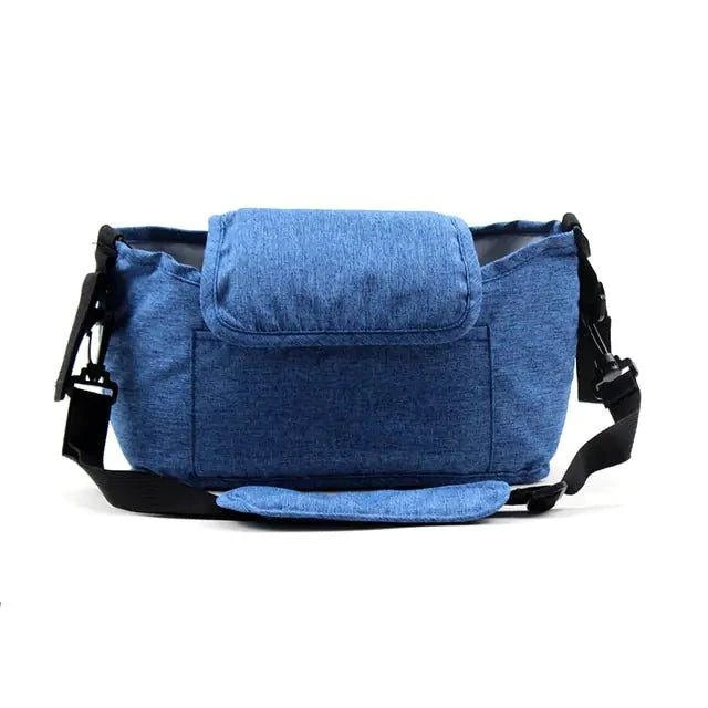 Maximize Stroller Storage with Our Premium Baby Stroller Organizer – A Must-Have for Busy Parents! - Home Kartz