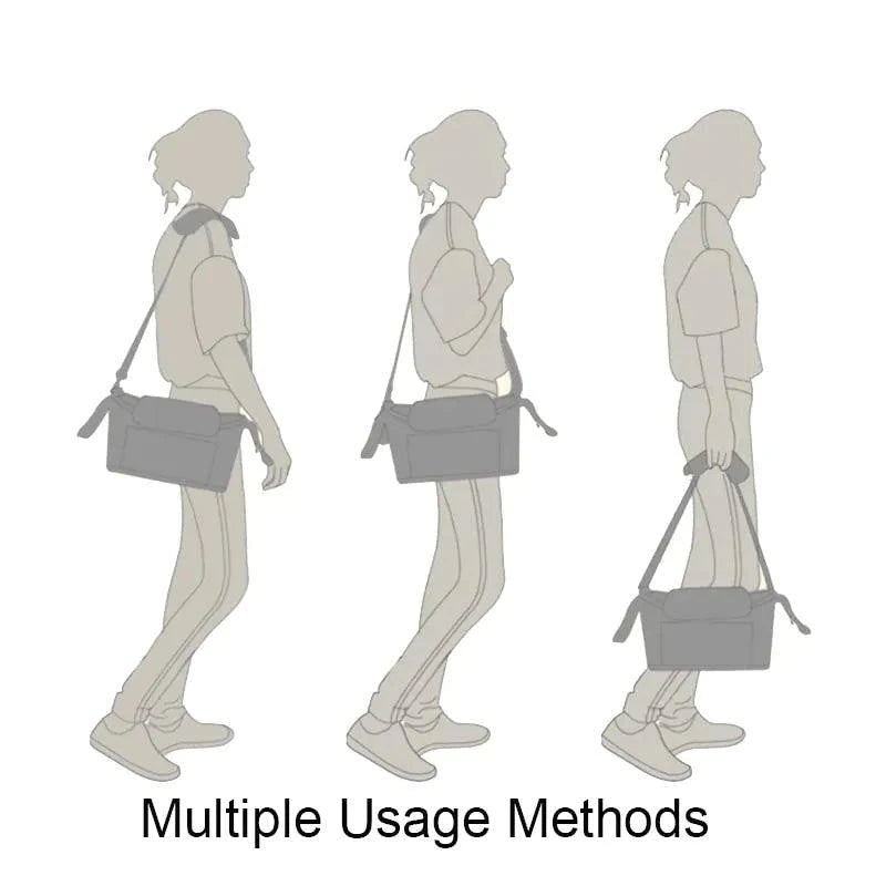 Maximize Stroller Storage with Our Premium Baby Stroller Organizer – A Must-Have for Busy Parents! - Home Kartz