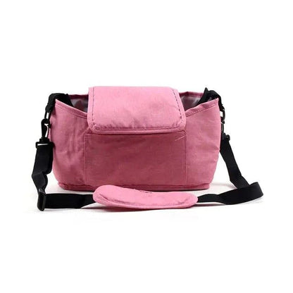 Maximize Stroller Storage with Our Premium Baby Stroller Organizer – A Must-Have for Busy Parents! - Home Kartz