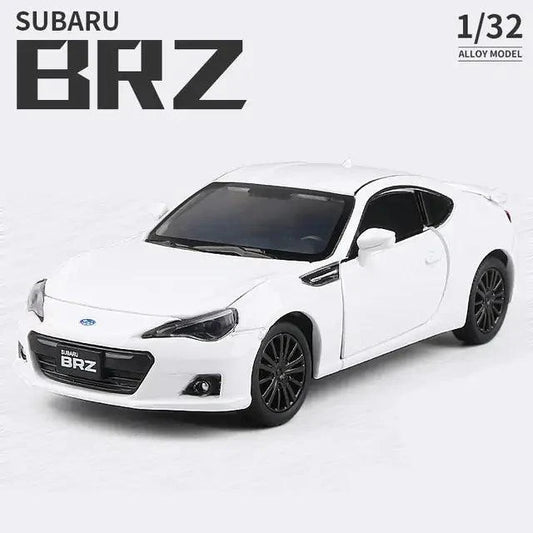 Experience Thrilling Drives with Subaru WRX STI Alloy Sports Car - Home Kartz