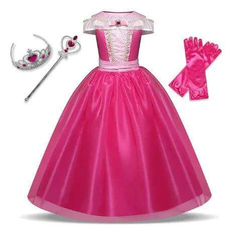 Enchanting Summer Princess Dress for Girls – Perfect for Summer Adventures - Home Kartz