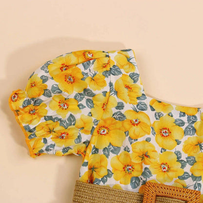 Discover Elegance with the Summer Princess Toddler Girls Dress | Perfect for Spring & Summer - Home Kartz