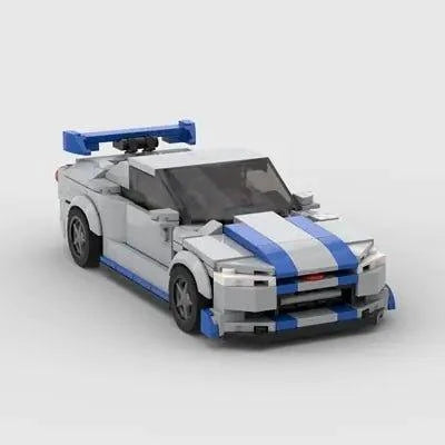 🏎️ Build Your Dreams: The Supercar Toy That Fuels Racing Excitement & Engineering Genius! 🚀 - Home Kartz