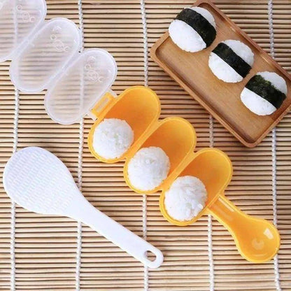 Master the Art of Sushi with Our Easy-to-Use Sushi Ball Maker - Home Kartz