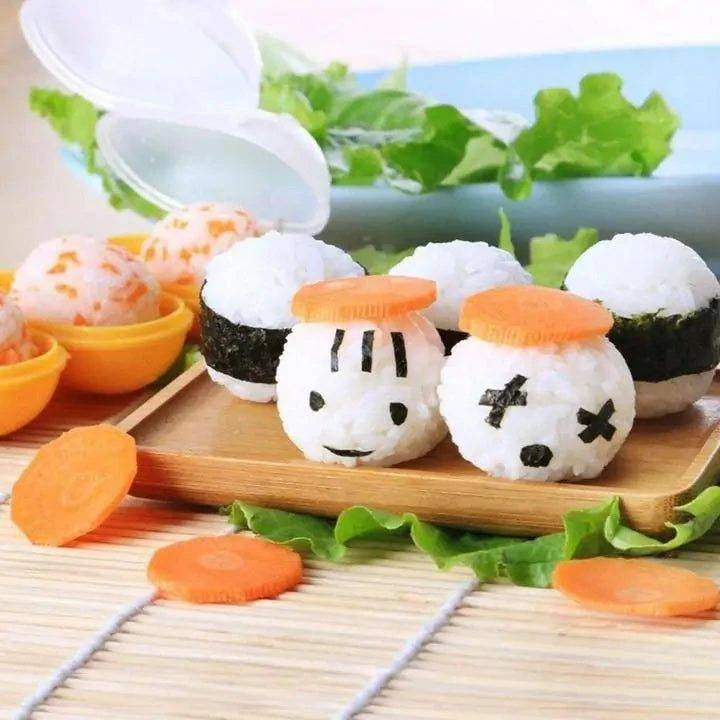 Master the Art of Sushi with Our Easy-to-Use Sushi Ball Maker - Home Kartz