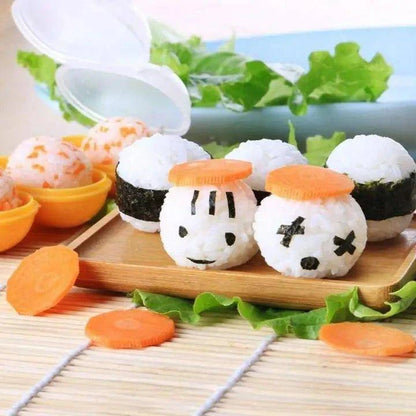 Master the Art of Sushi with Our Easy-to-Use Sushi Ball Maker - Home Kartz