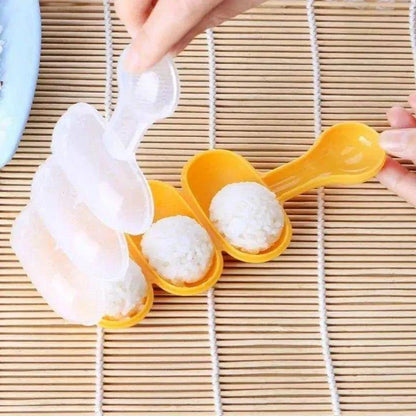 Master the Art of Sushi with Our Easy-to-Use Sushi Ball Maker - Home Kartz