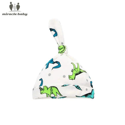 Swaddle Blanket with Cap | Snuggle in Style and Comfort | Perfect Baby Shower Gift - Home Kartz