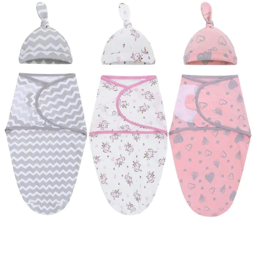 Sweet Dream Baby Swaddle - Home Kartz
