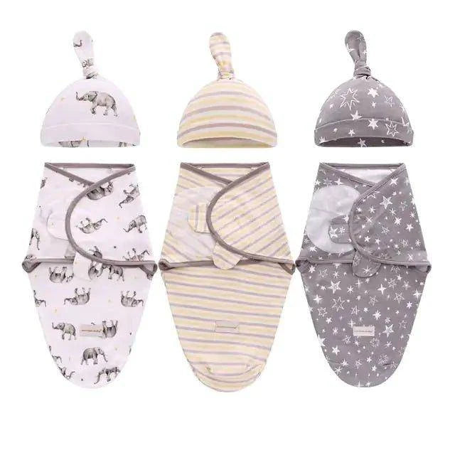 Sweet Dream Baby Swaddle - Home Kartz
