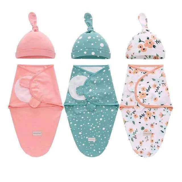 Sweet Dream Baby Swaddle - Home Kartz