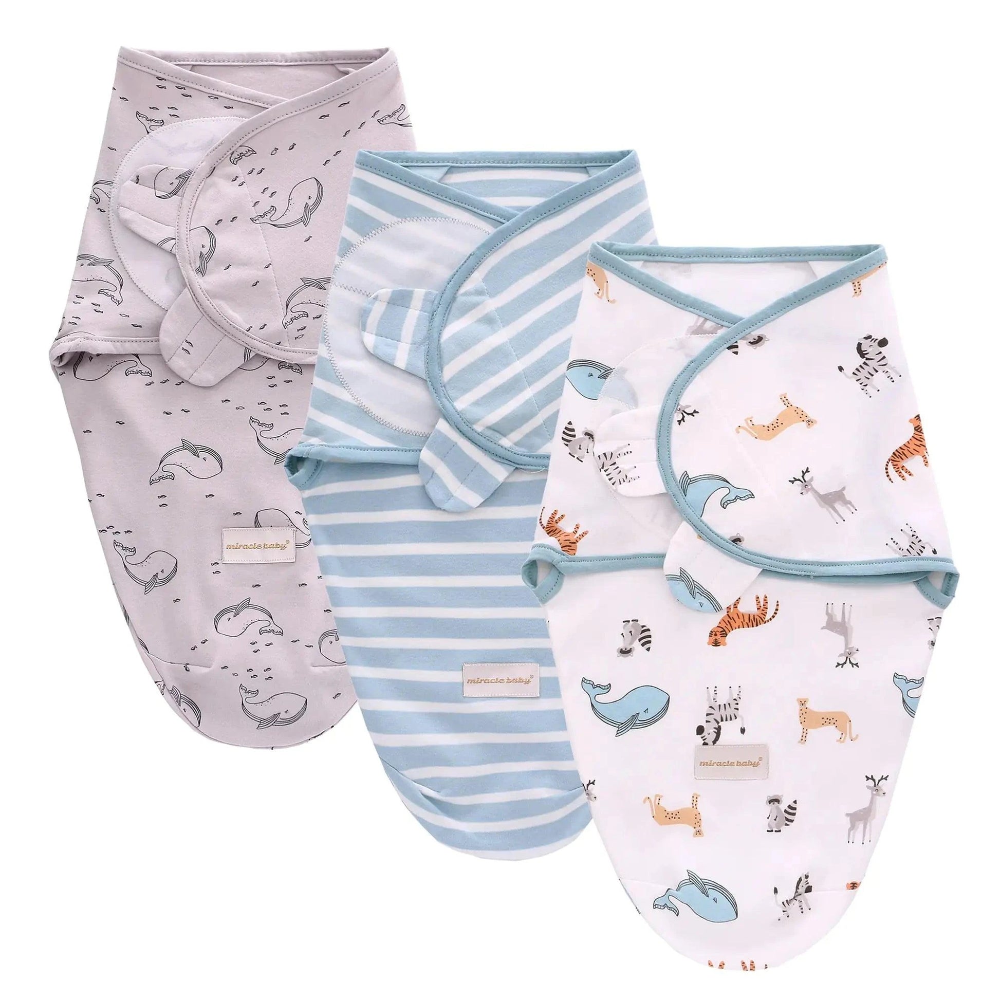 Sweet Dream Baby Swaddle - Home Kartz
