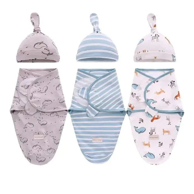 Sweet Dream Baby Swaddle - Home Kartz