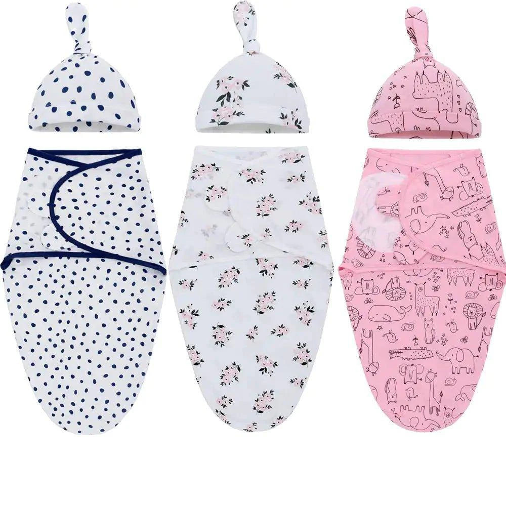 Sweet Dream Baby Swaddle - Home Kartz
