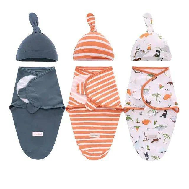 Sweet Dream Baby Swaddle - Home Kartz