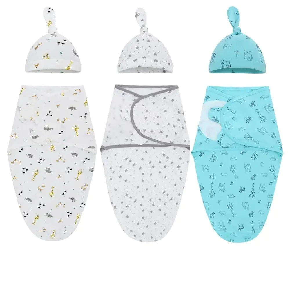 Sweet Dream Baby Swaddle - Home Kartz