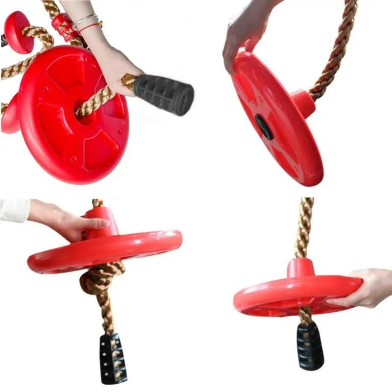Swing Into Adventure: Discover the Ultimate Heavy-Duty Plastic Swing Seat for Endless Backyard Fun - Home Kartz