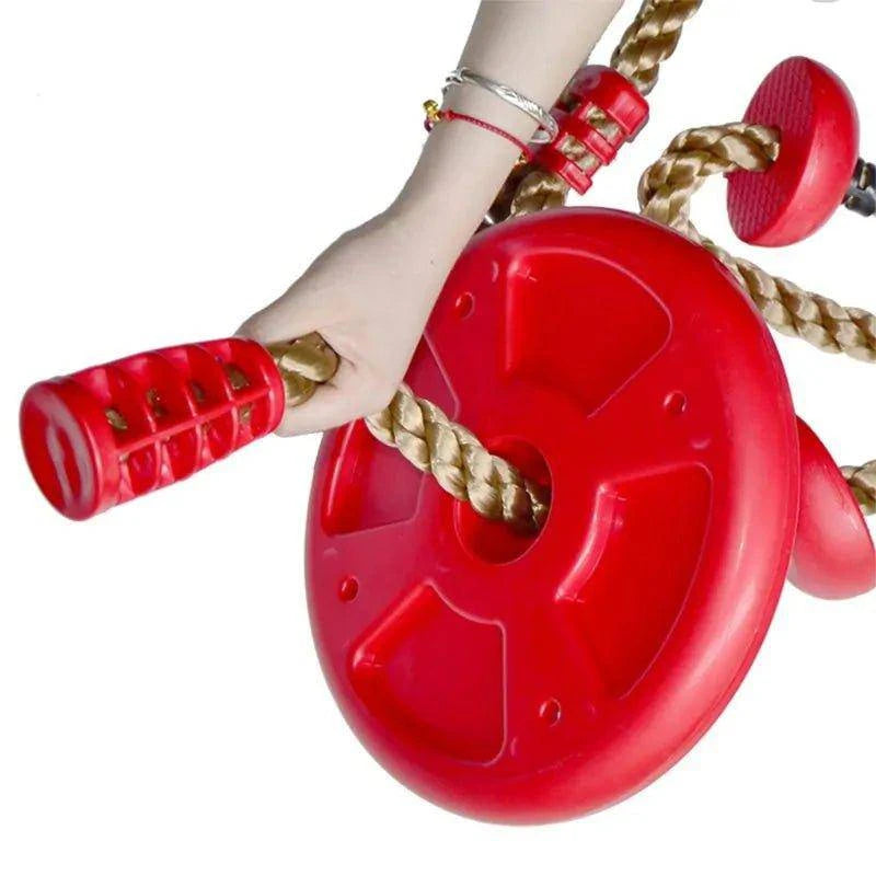 Swing Into Adventure: Discover the Ultimate Heavy-Duty Plastic Swing Seat for Endless Backyard Fun - Home Kartz