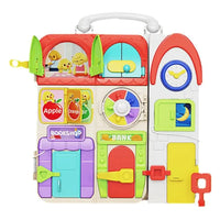 A World of Buttons, Switches & Fun — Designed to Spark Curiosity in Every Toddler
