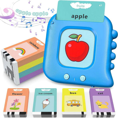 Accelerate Your Child’s Speech Development with Our Innovative Linking System - Home Kartz